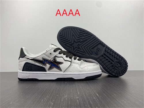 Bape Shoes(AAAA)-006