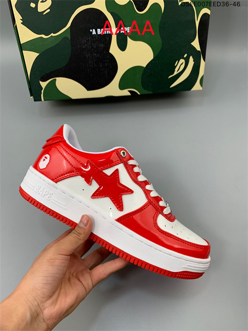 Bape Shoes(AAAA)-0069