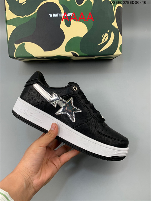 Bape Shoes(AAAA)-0070