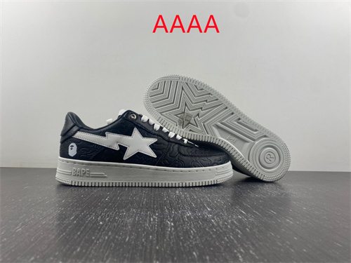 Bape Shoes(AAAA)-0074