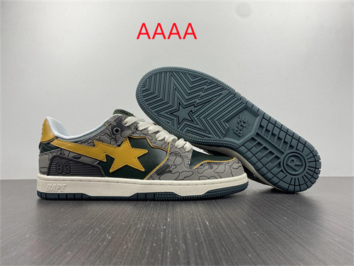 Bape Shoes(AAAA)-007