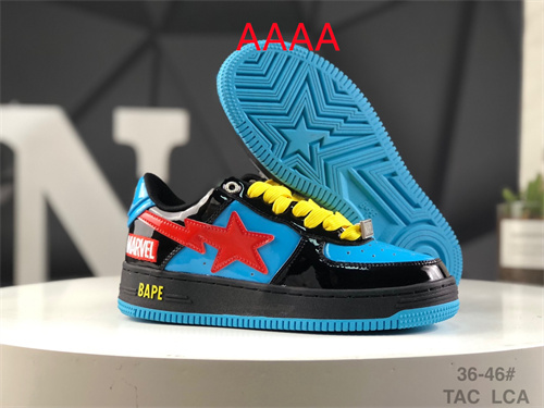 Bape Shoes(AAAA)-0078