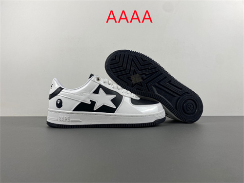Bape Shoes(AAAA)-0081