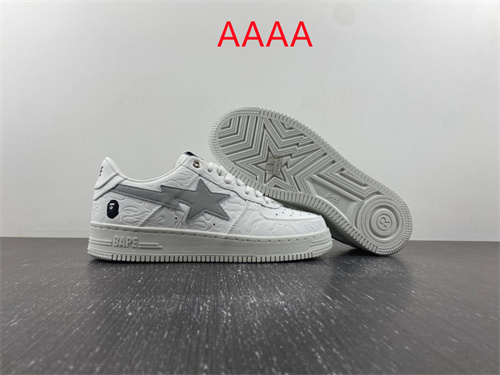 Bape Shoes(AAAA)-0082