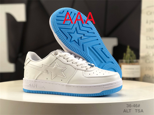 Bape Shoes(AAA)-W-0125