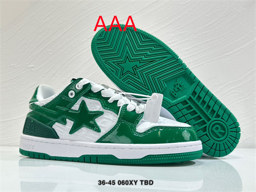 Bape Shoes(AAA)-W-0129