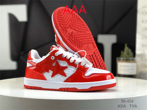 Bape Shoes(AAA)-W-0130