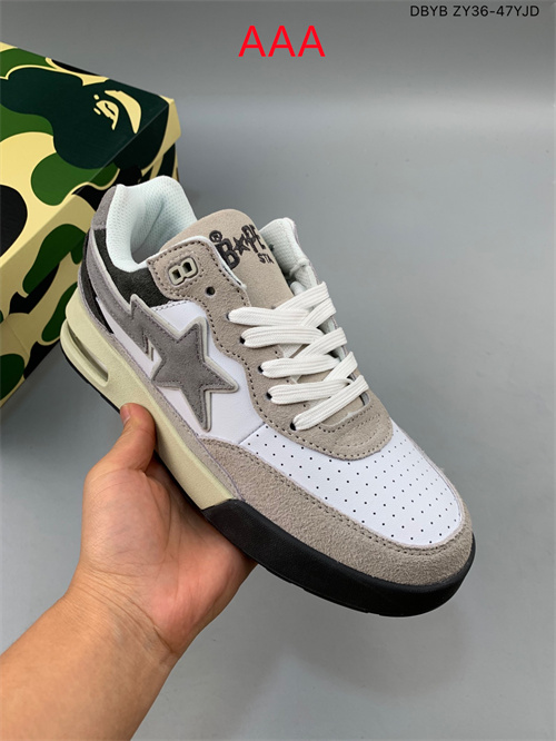 Bape Shoes(AAA)-W-0144