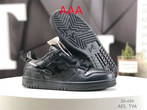 Bape Shoes(AAA)-W-0146