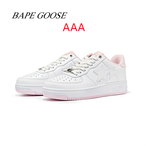 Bape Shoes(AAA)-W-002