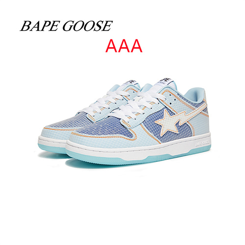 Bape Shoes(AAA)-W-020