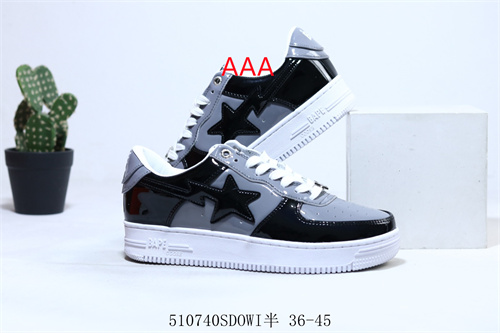 Bape Shoes(AAA)-W-048