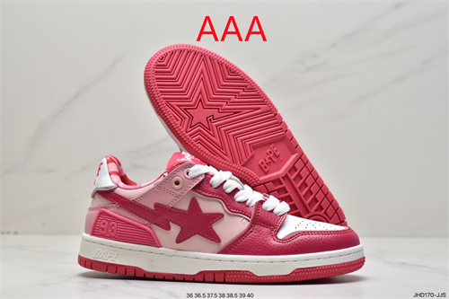 Bape Shoes(AAA)-W-071