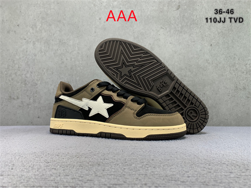 Bape Shoes(AAA)-W-102