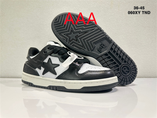 Bape Shoes(AAA)-W-0107