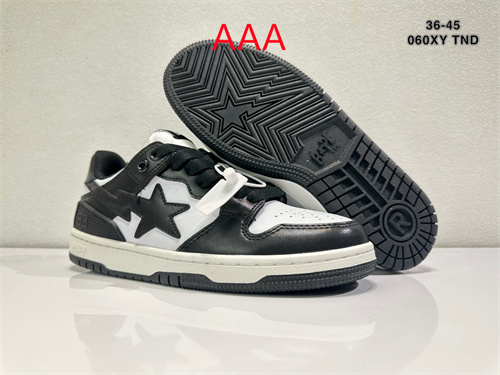 Bape Shoes(AAA)-M-0100