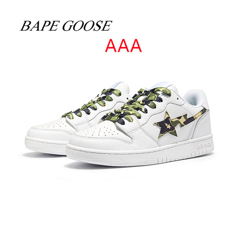 Bape Shoes(AAA)-M-011
