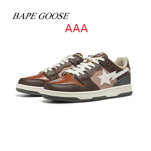 Bape Shoes(AAA)-M-012