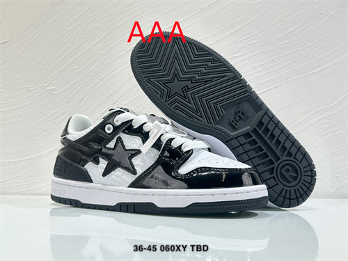 Bape Shoes(AAA)-M-0125