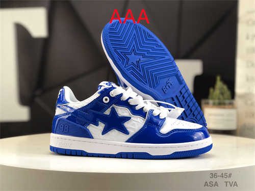 Bape Shoes(AAA)-M-0128
