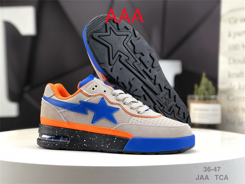 Bape Shoes(AAA)-M-0138