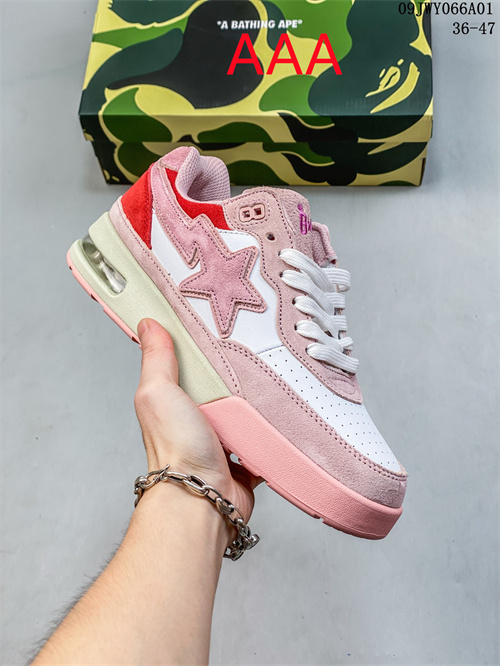 Bape Shoes(AAA)-W-0150