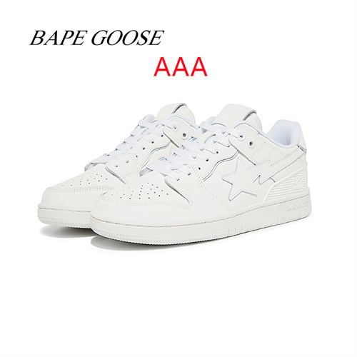 Bape Shoes(AAA)-M-015