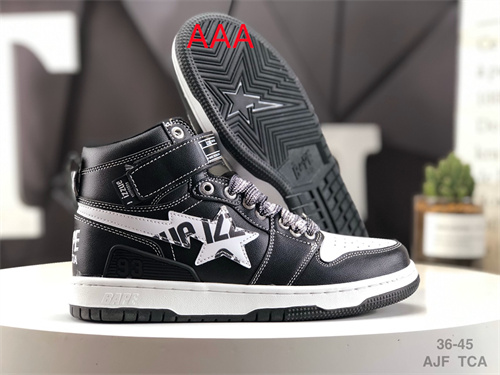 Bape Shoes(AAA)-W-0159