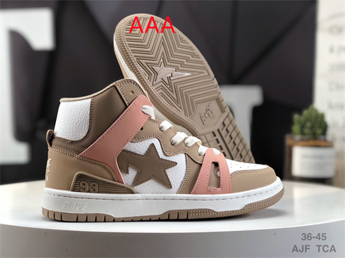 Bape Shoes(AAA)-M-0159