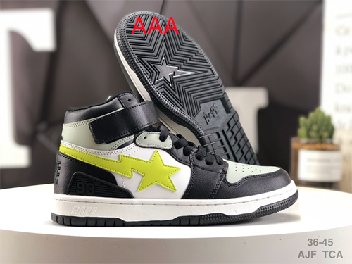 Bape Shoes(AAA)-W-0164