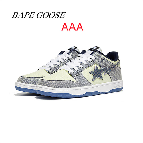 Bape Shoes(AAA)-M-017
