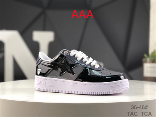Bape Shoes(AAA)-W-0172