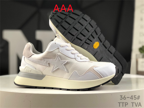 Bape Shoes(AAA)-M-0175