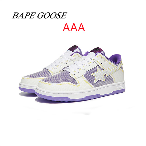 Bape Shoes(AAA)-M-018