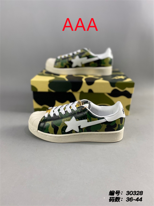 Bape Shoes(AAA)-M-028