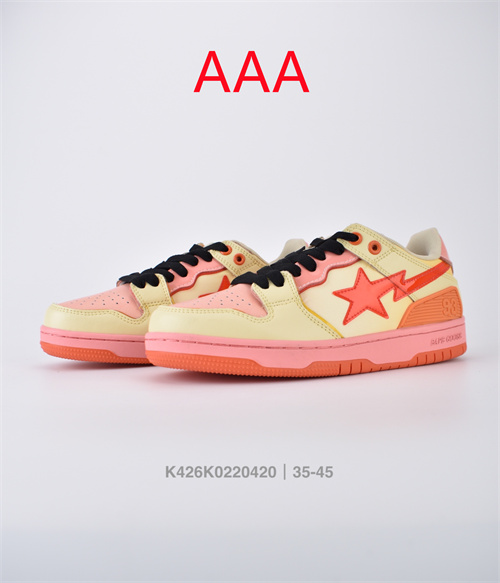 Bape Shoes(AAA)-M-030