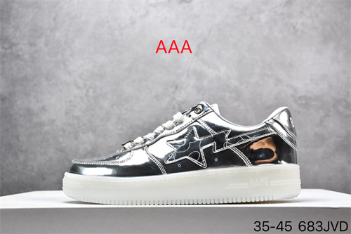 Bape Shoes(AAA)-M-035