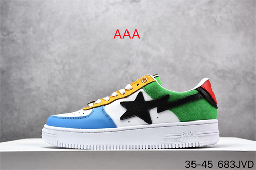 Bape Shoes(AAA)-M-037