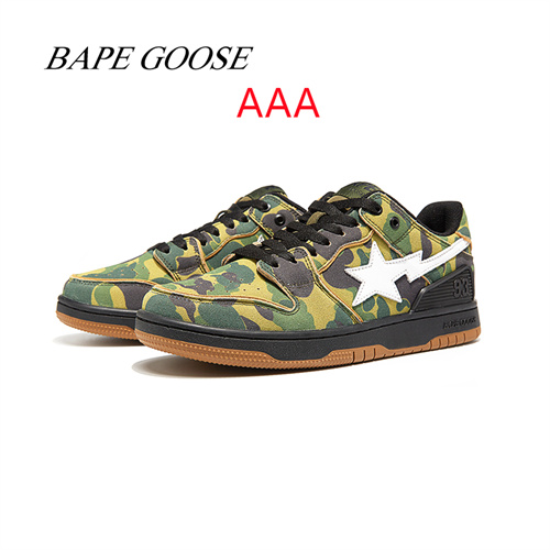 Bape Shoes(AAA)-M-004