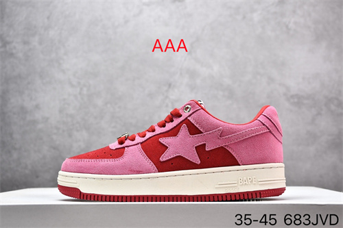 Bape Shoes(AAA)-M-041