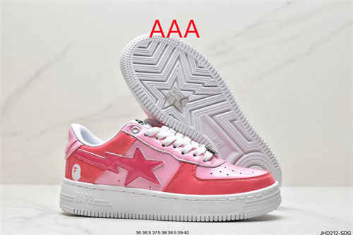 Bape Shoes(AAA)-W-060