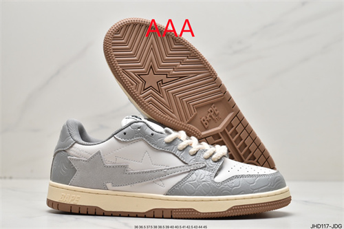 Bape Shoes(AAA)-W-062