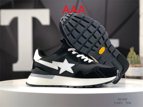 Bape Shoes(AAA)-W-072