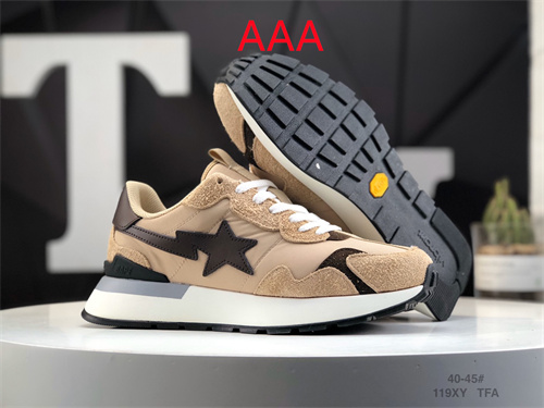 Bape Shoes(AAA)-M-065
