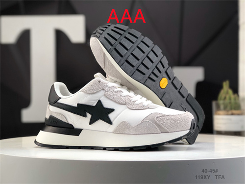 Bape Shoes(AAA)-M-066