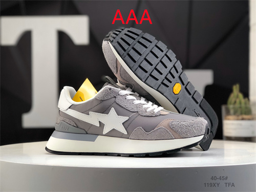 Bape Shoes(AAA)-W-075