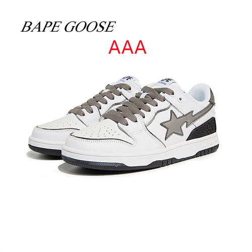Bape Shoes(AAA)-M-007