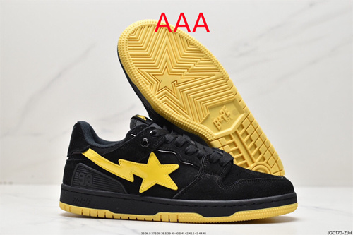 Bape Shoes(AAA)-M-070