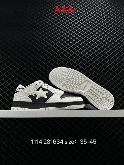 Bape Shoes(AAA)-M-072