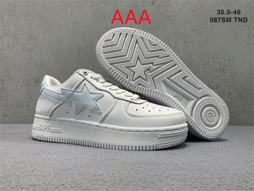 Bape Shoes(AAA)-M-074